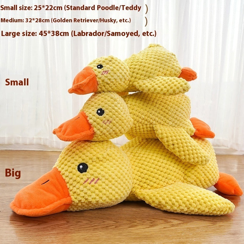 Calming Duck