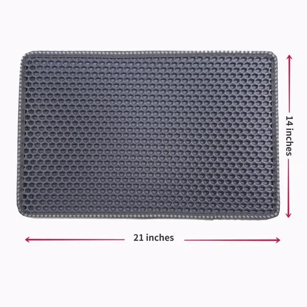 Cat Litter Mat, Kitty Litter Trapping Mat